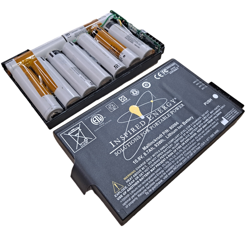 Medical Module with 9x Panasonic NCR18650 2900mah cells