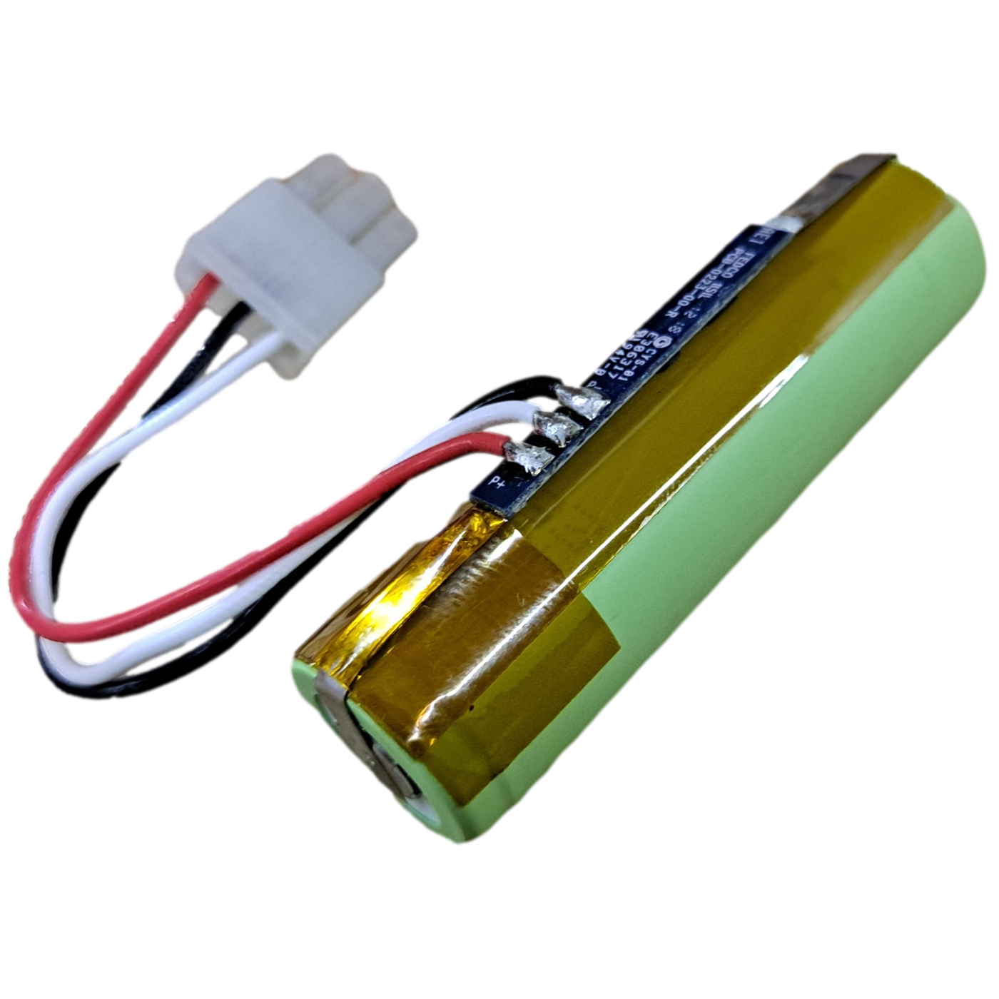 Panasonic CGR18650CG 18650 2250mah w/ BMS