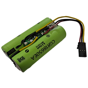 2s Panasonic CGR18650CG 18650 2250mah w/ BMS