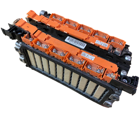 10x 36v 5ah Silver Panasonic POWER CELLS! HONDA
