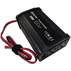 Quesvow 12v 300w Power Inverter with dual usb