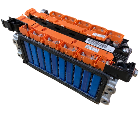 10 BLUE ENERGY CO 3.7V 5AH EHW5B CELL MODULE