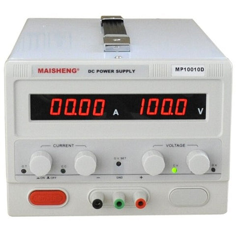Maisheng MP10010D 0-100v 0-10a 1000w Adjustable Charger