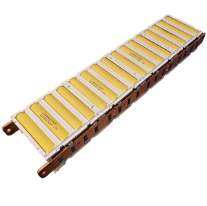 3.6v 80ah power module with 32 LG 2500mah 20a 18650