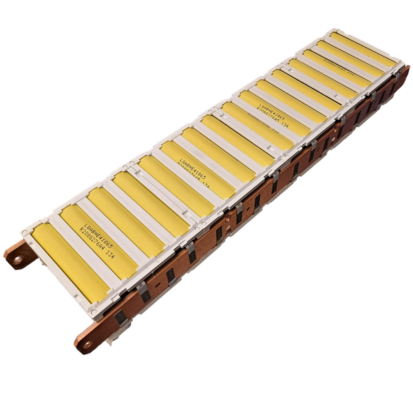 3.6v 80ah power module with 32 LG 2500mah 20a 18650