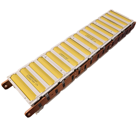 3.6v 80ah power module with 32 LG 2500mah 20a 18650