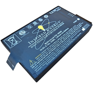 Inspired Energy 10.8v 8.7ah 93wh w/ BMS - 9x 2900mah