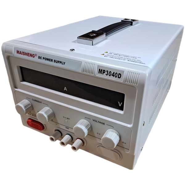 Maisheng MP3040D Professional 0-30v 0-40a Adjustable Power Supply