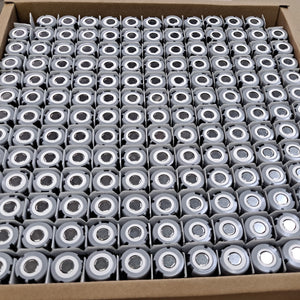 165x New Panasonic NCR18650BJ 3.6v 3350mah Cells