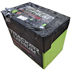 Ugly Tracker Lithium TLi60 Lifepo4 12.8v 60ah - Tested