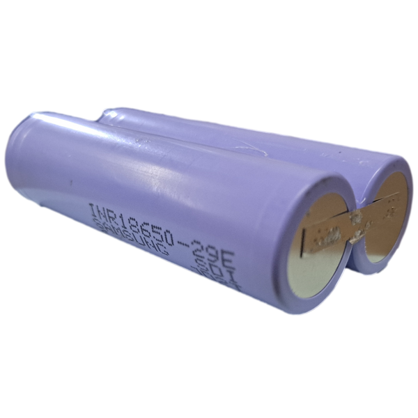 116 Samsung 2850mah INR18650-29E TESTED 100%
