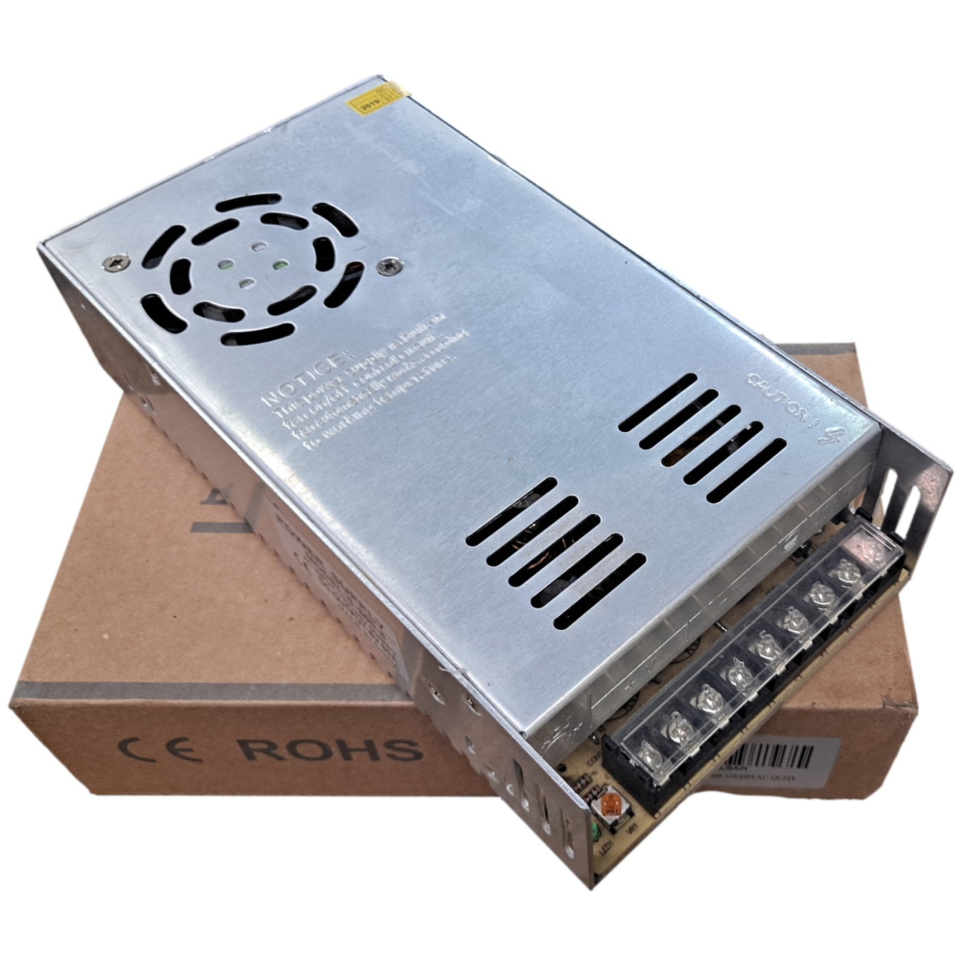 S-300-5 Power Supply 110/240v input 5v 60a 300w output