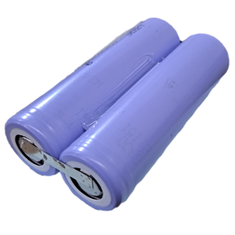116 Samsung 2850mah INR18650-29E TESTED 100%