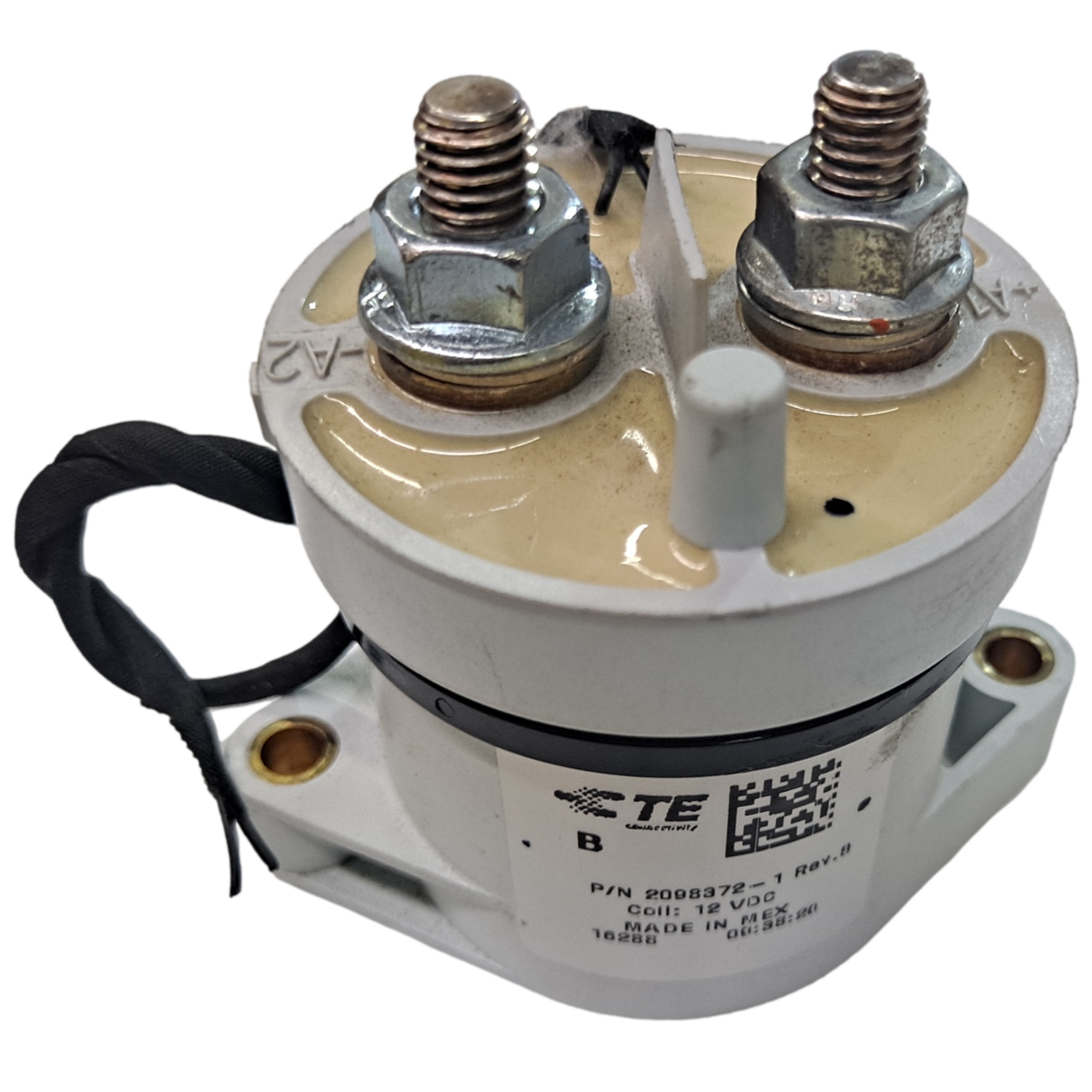 TE Connectivity EVC500 Contactor Relay 500a 0-900vdc 12v