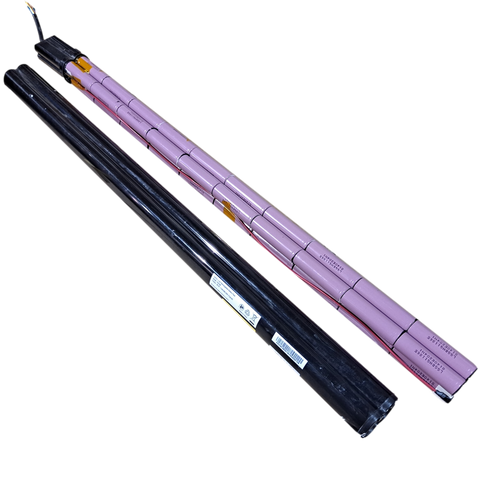 6 Scooter Packs - 240 MG1 2850mah 10a 18650 Cells - 2.4kWh