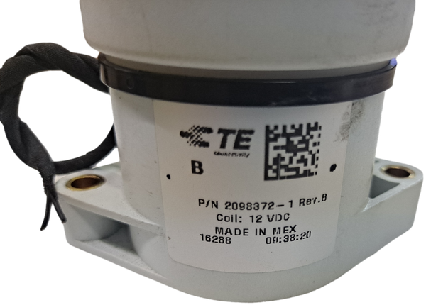 TE Connectivity EVC500 Contactor Relay 500a 0-900vdc 12v