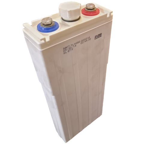 Saft Tel.X Ni-CD 1.2v 80ah 96wh - Fully Tested