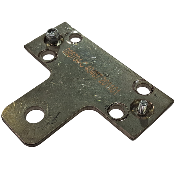 2p 300a Straight END BUSBAR FOR SPIM08HP 16ah - Tinned Copper