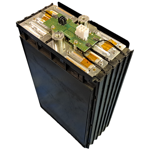 2s3p 6000 CYCLES LITHIUM ION POLYMER 7.3V 132AH
