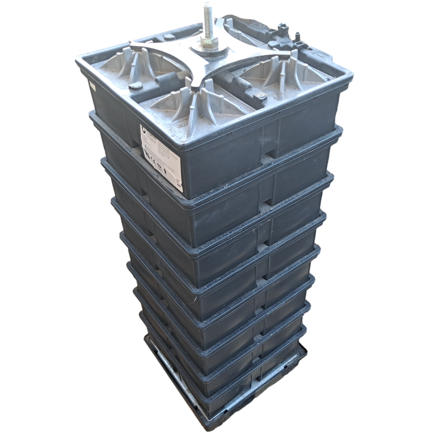 Aquion Energy S20-P08F 48v 47.3ah 2.3kWh Salt Water Battery