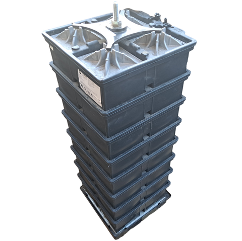 Aquion Energy S20-P08F 48v 47.3ah 2.3kWh Salt Water Battery