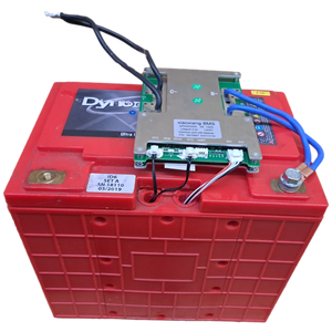 Dyno Europe 12.8v 120ah Lifepo4 TESTED w/ 100a BMS