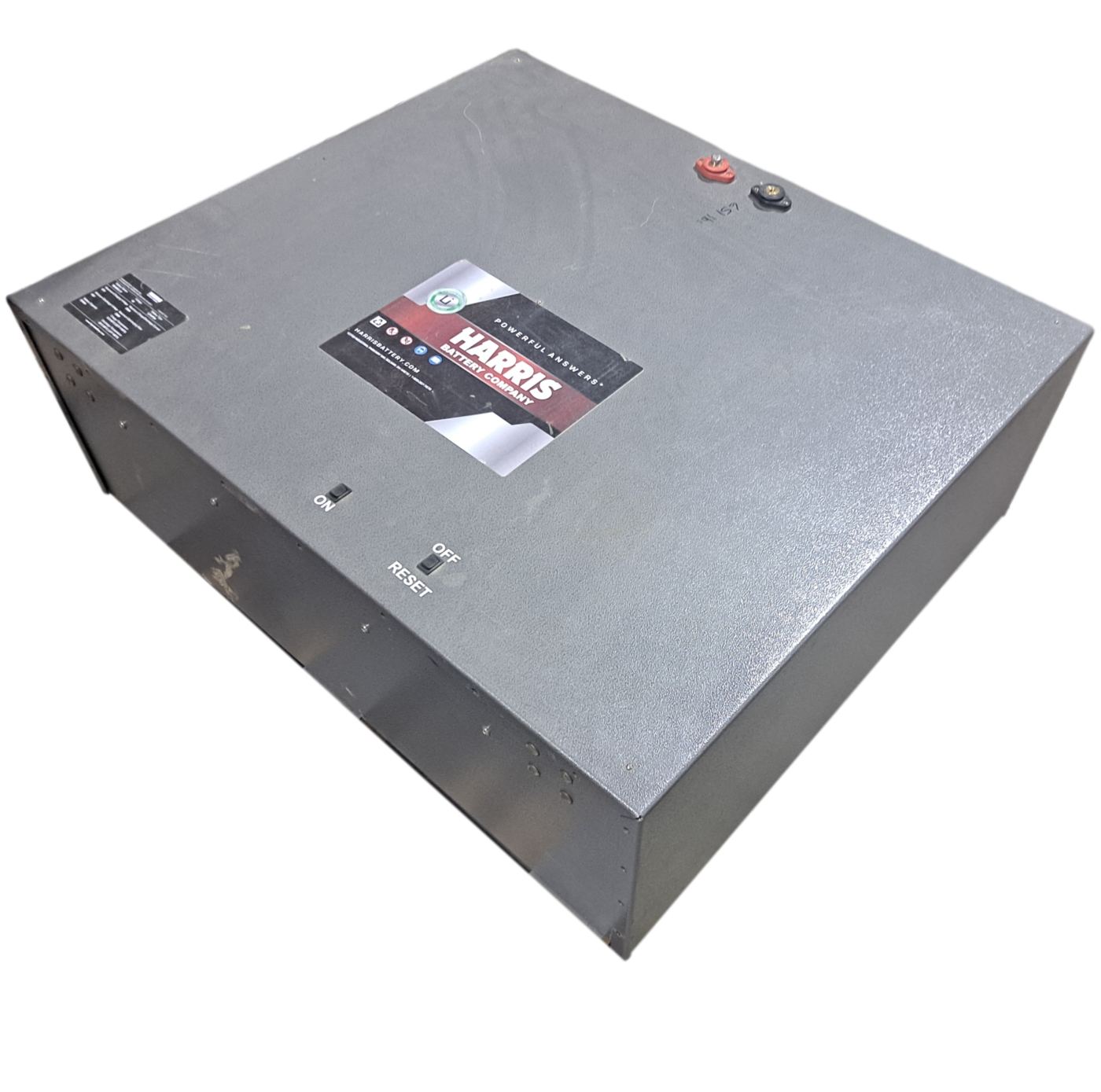 Harris 16s Lifepo4 51.2v 510ah 26.1kWh Battery