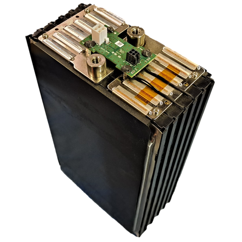 1s6p 6000 CYCLES LITHIUM ION POLYMER 3.65V 264ah