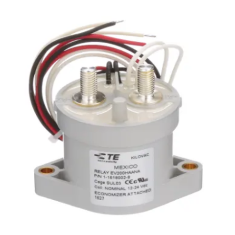 TE Connectivity EV200HAANA 500a 0-900vdc Tyco 12/24v + Aux. Contacts