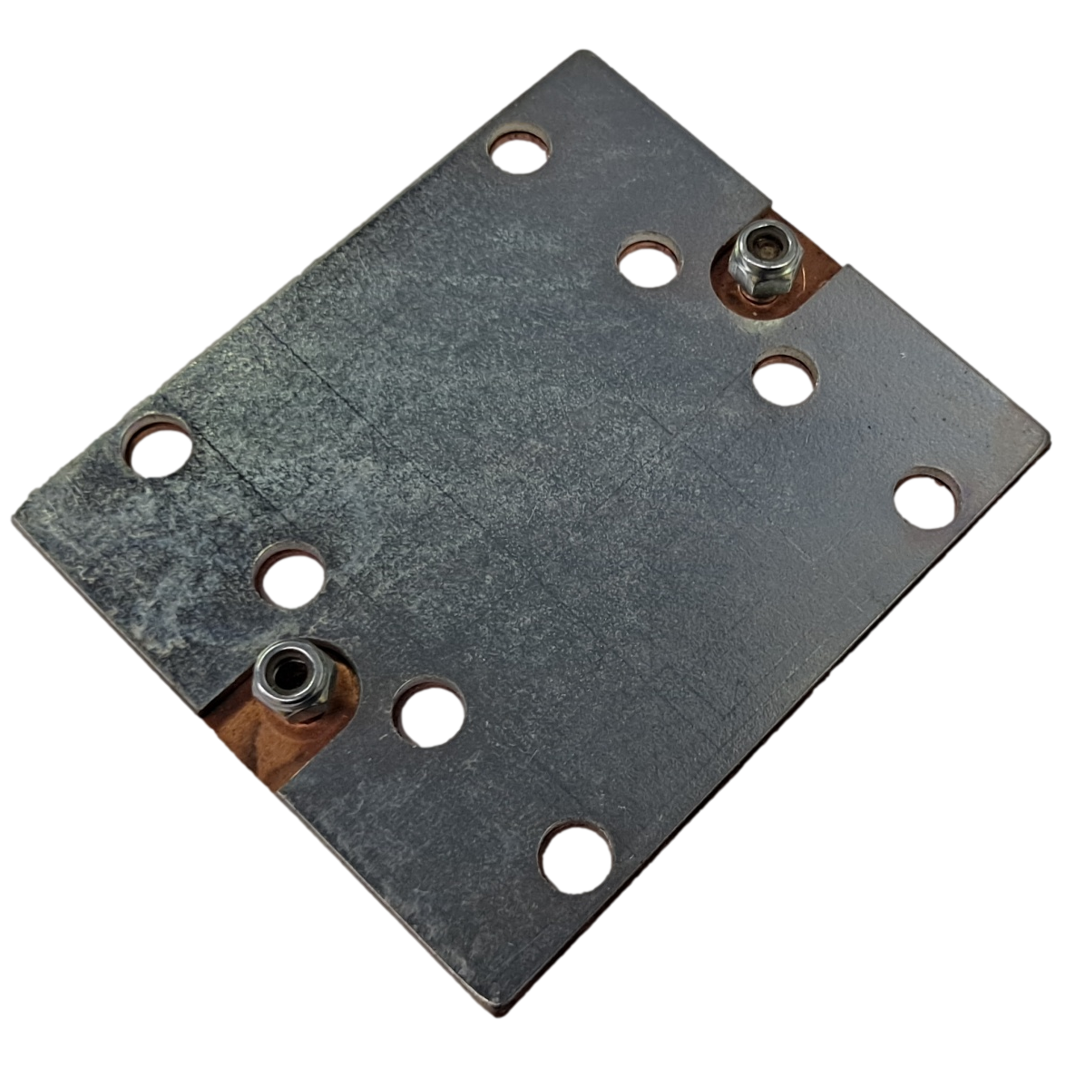 4p 200a BUSBAR FOR SPIM08HP 16ah - Copper/Steel