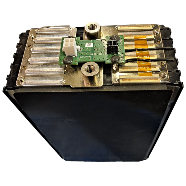 1s6p 6000 CYCLES LITHIUM ION POLYMER 3.65V 264ah