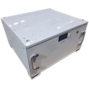 51.2v 100ah 5.12kWh Lifepo4 Rack Mount - 1 Bad Group