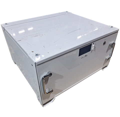 51.2v 100ah 5.12kWh Lifepo4 Rack Mount - 1 Bad Group