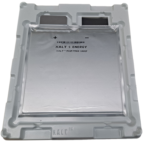 Used Xalt 75HP 3.7v 75ah Power Cells - $90/kWh