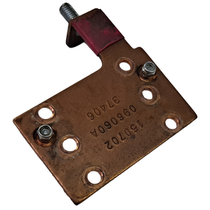 3p 400a ANGLE END BUSBAR FOR SPIM08HP 16ah - Copper