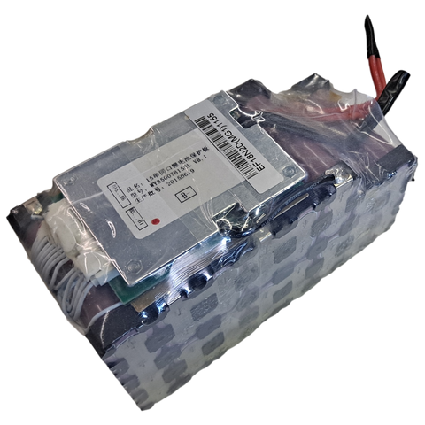 15s2p LG 54v 6ah with 10a BMS
