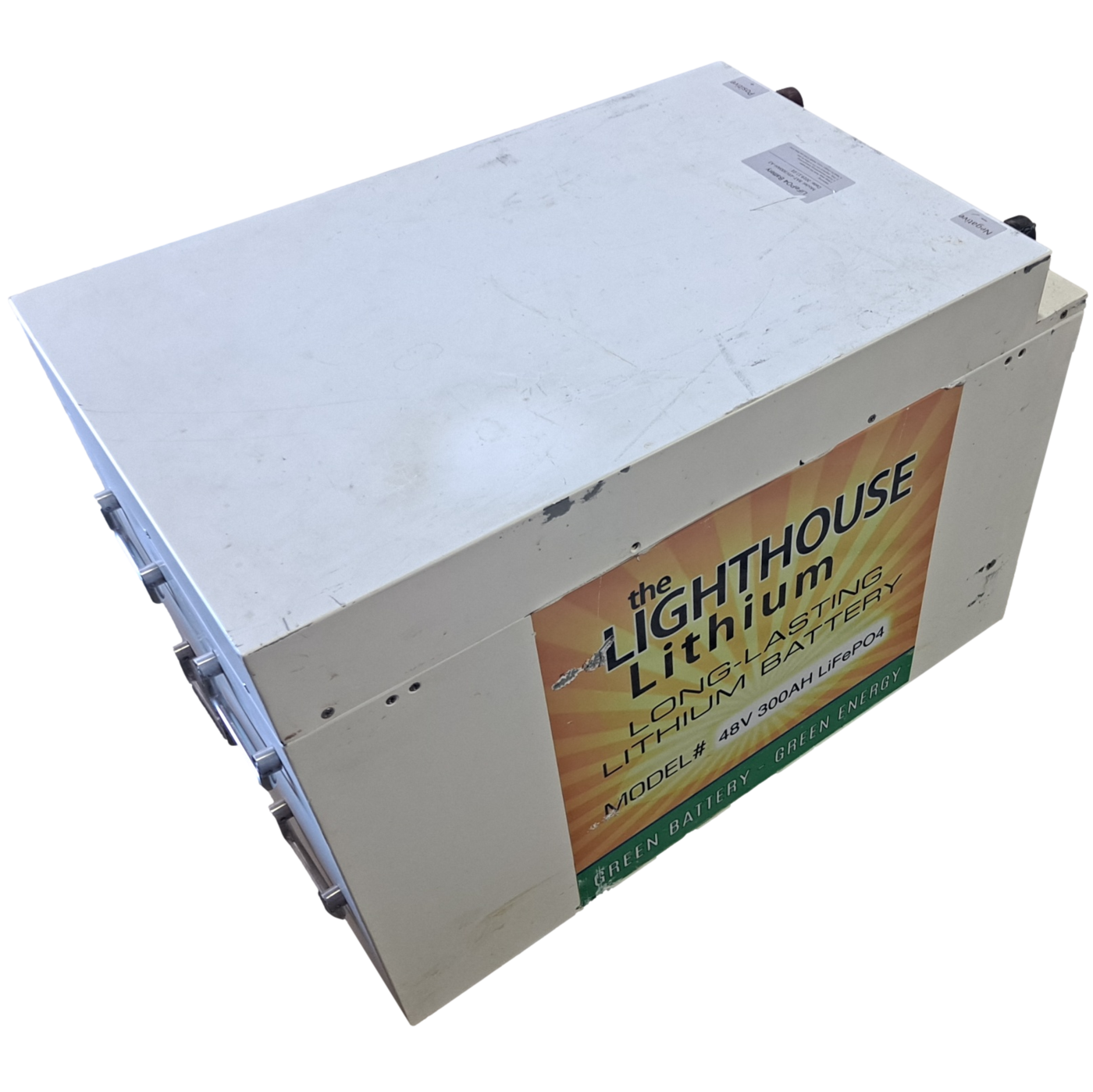 51.2v 300ah 15.36kWh Lifepo4 Module - 1 Bad Group