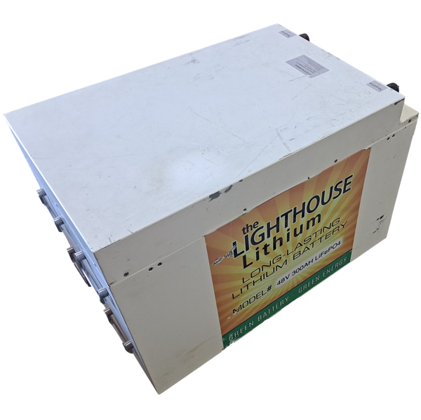 51.2v 300ah 15.36kWh Lifepo4 Module - 1 Bad Group