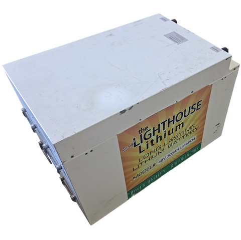 51.2v 300ah 15.36kWh Lifepo4 Module - 1 Bad Group