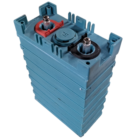 GBS 3.2v 60ah Lifepo4 Prismatic Cell - Round Post