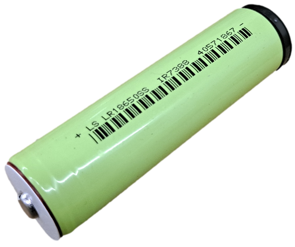 30 New Lishen LR18650SS 3000mah cells with PCB