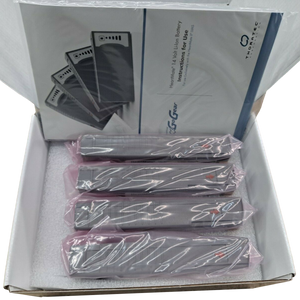 New in Box 4 Pack Medical Batteries with 32x 3.7v 2400mah