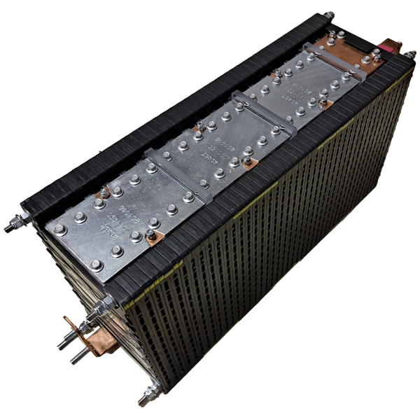 24v 48ah 1.25kWh POWER Module - 2,000 Cycles!