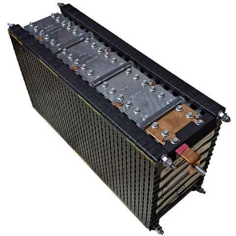 24v 48ah 1.25kWh POWER Module - 2,000 Cycles!