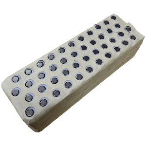 44 New LG 2150mah 18650 cells