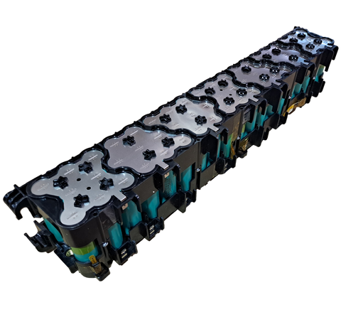 48v LG HB2 14s4p 51.8v 6ah module