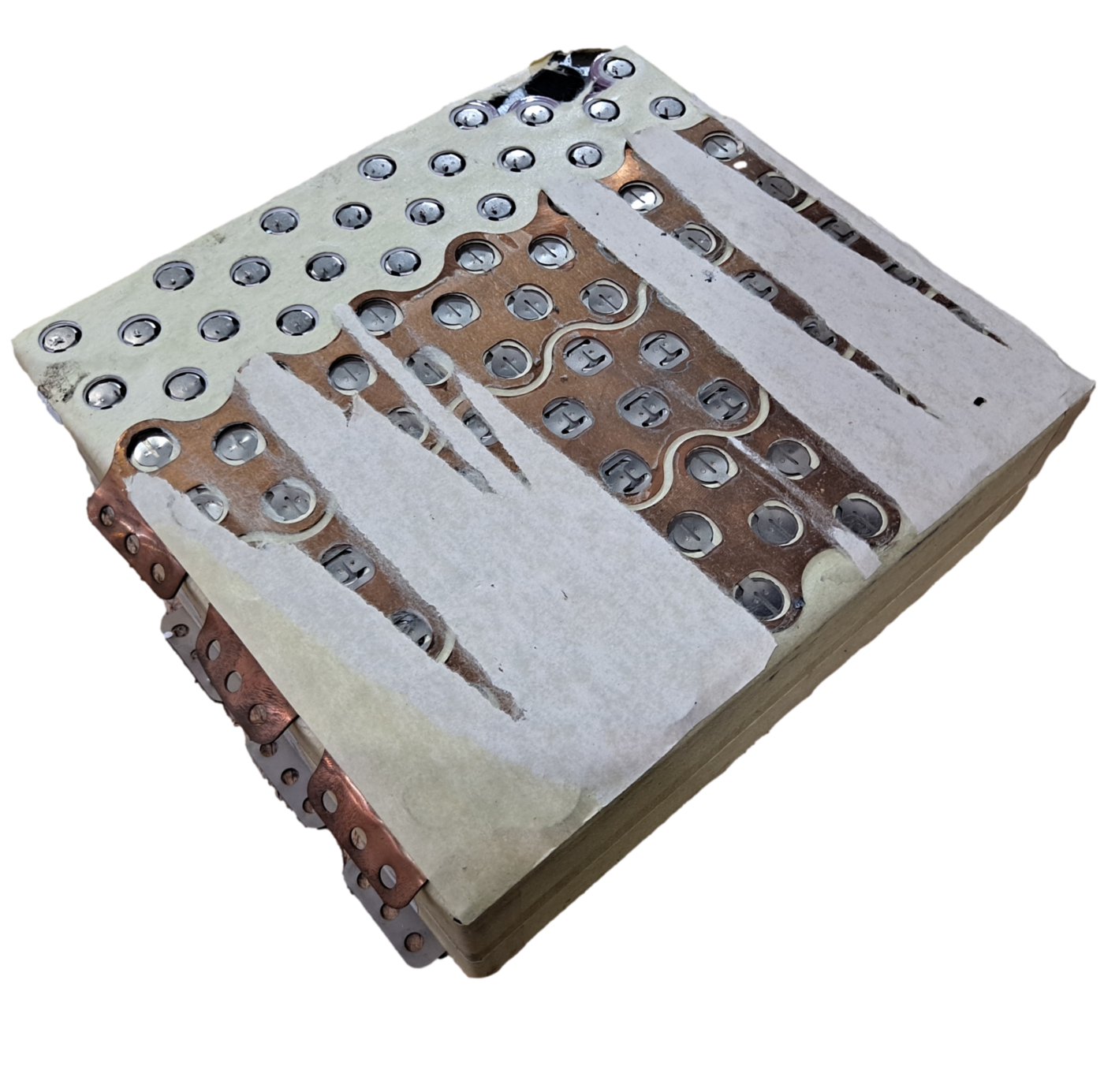 95 LG 2850mah 18650 cells