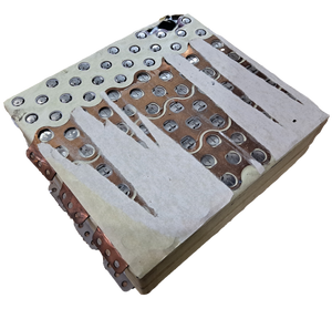 95 LG 2850mah 18650 cells