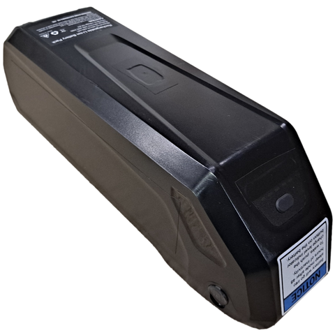 48v 10.4ah 499.2wh Ebike Battery 13s Plastic