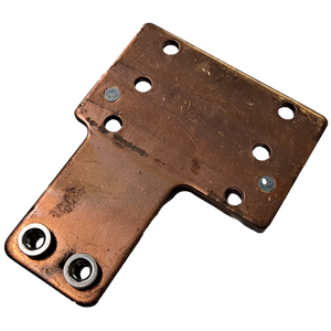 3p 400a STRAIGHT END BUSBAR FOR SPIM08HP 16ah - Copper
